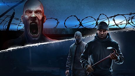 Infection Free Zone x Crime Simulator Game