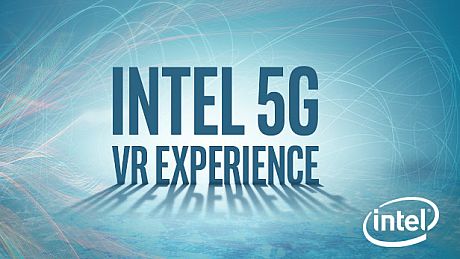 Intel 5G VR Experience Game