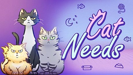 Cat Needs Game