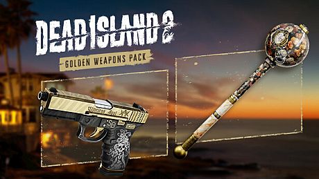 Dead Island 2 - Golden Weapons Pack