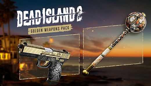 Dead Island 2 - Golden Weapons Pack
