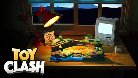 Toy Clash: Commander of Toys DLC