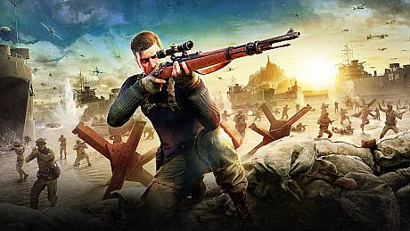 Sniper Elite 5 Complete Edition Bundle