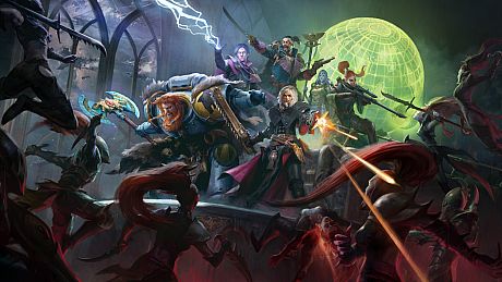 Warhammer 40,000: Rogue Trader Game