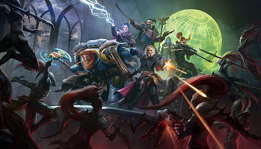 Warhammer 40,000: Rogue Trader