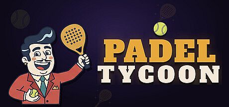 Padel Tycoon Game