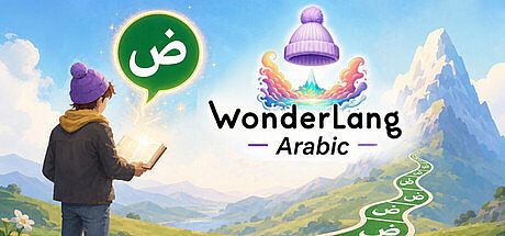 WonderLang Arabic Game