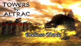 Towers of Altrac - Endless Mode