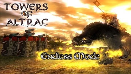 Towers of Altrac - Endless Mode