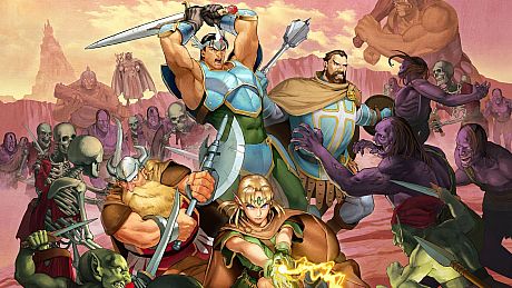 Dungeons & Dragons: Chronicles of Mystara Game