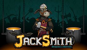 Jacksmith: Weapons and Warriors