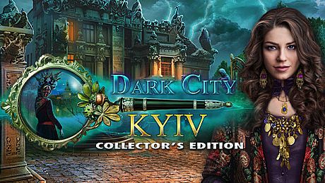 Dark City: Kyiv Collector's Edition Game