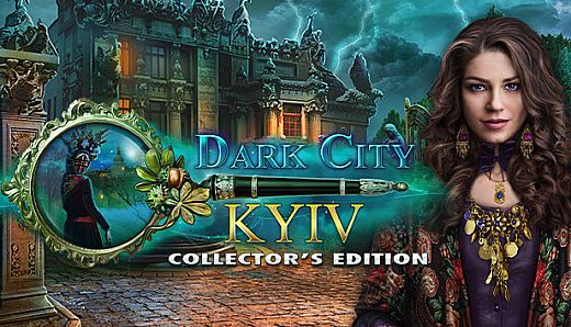 Dark City: Kyiv Collector's Edition