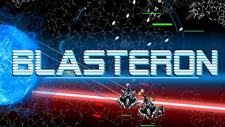 Blasteron Game