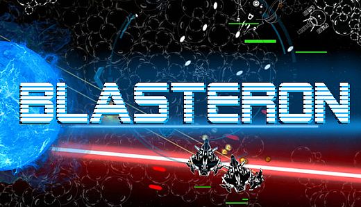 Blasteron
