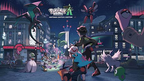Pokémon Legends: Z-A – Nintendo Switch 2 Edition Upgrade Pack DLC