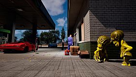 Aliens Roadside