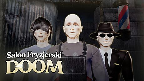 Dooms Hair Salon Game