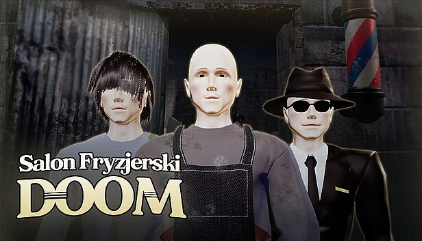 Buy Dooms Hair Salon