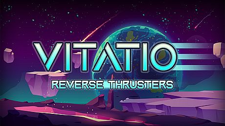 VITATIO 3 - Reverse Thrusters Unlocked DLC