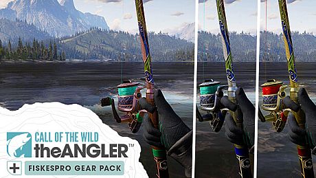 Call of the Wild: The Angler - Fiskespro Gear Pack DLC