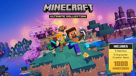 Minecraft Ultimate Collection Game