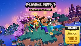 Minecraft for Windows Ultimate Collection