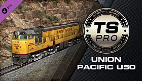 Train Simulator: Union Pacific U50 Loco Add-On