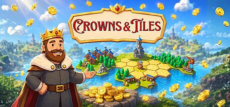 Crowns & Tiles Game