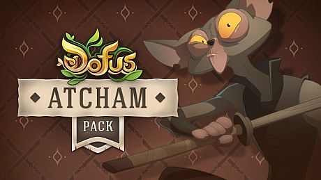 DOFUS - Atcham Pack DLC