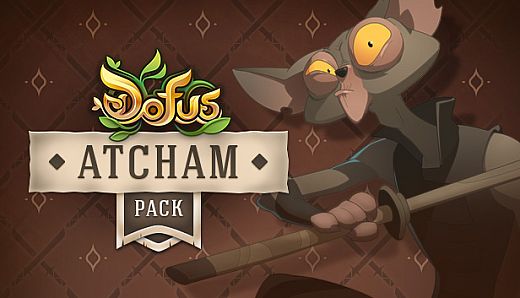 DOFUS - Atcham Pack