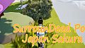SurrounDead Poly ‌Japan Sakura Japan Sword