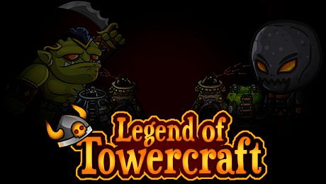 Legend of Towercraft Game