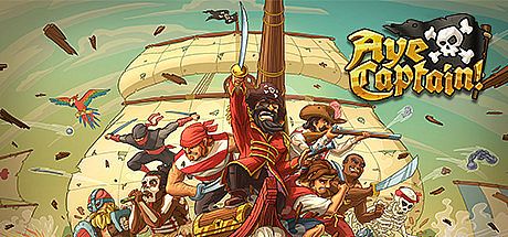 Aye Captain! Game