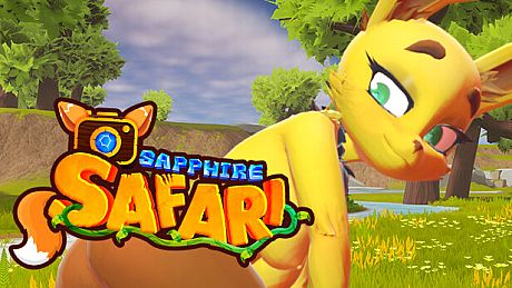Sapphire Safari Game