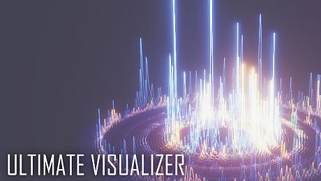 Ultimate Visualizer Game