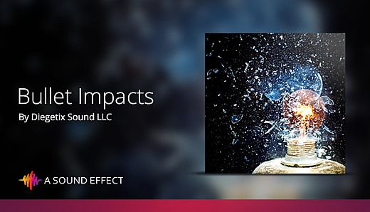 Sound FX: Bullet Impacts