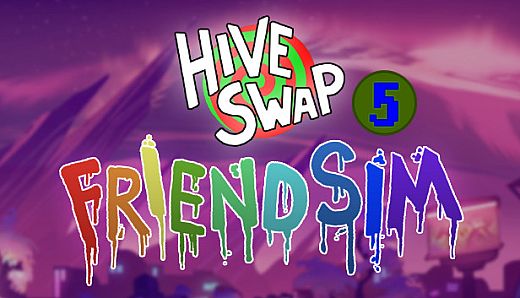 Hiveswap Friendsim - Volume Five