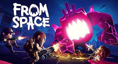 From Space Game