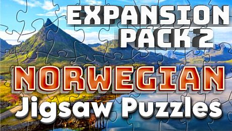 Norwegian Jigsaw Puzzles - Expansion Pack 2 DLC