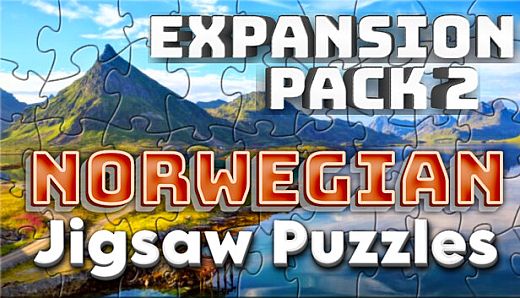 Norwegian Jigsaw Puzzles - Expansion Pack 2