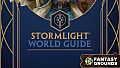 Fantasy Grounds - Stormlight World Guide