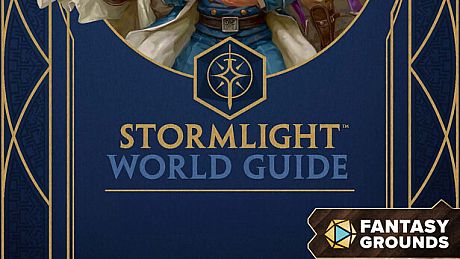 Fantasy Grounds - Stormlight World Guide DLC