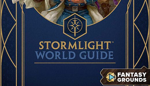 Fantasy Grounds - Stormlight World Guide