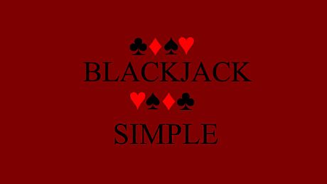 Blackjack Simple Game