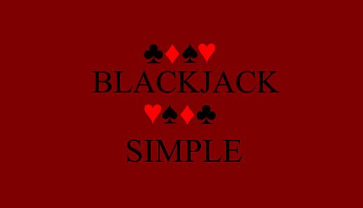 Blackjack Simple