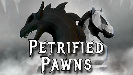 Petrified Pawns Game