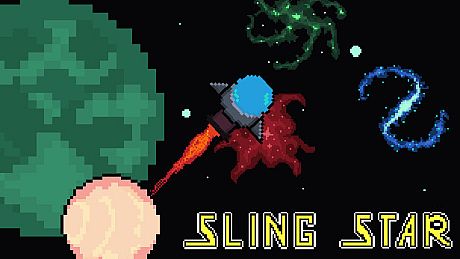 SlingStar Game