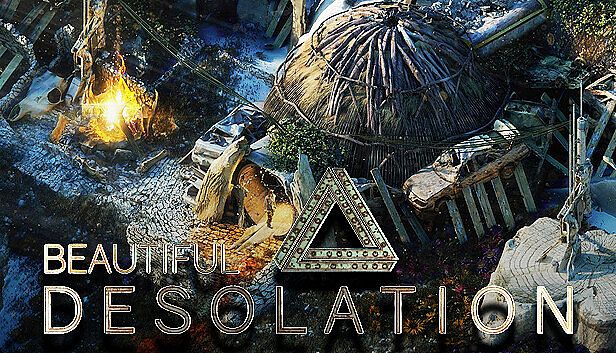 Buy BEAUTIFUL DESOLATION