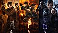 Resident Evil 4/5/6